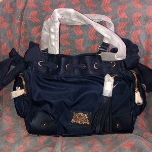BNWT Juicy Couture Malibu DayDream Bag